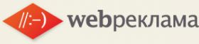 Логотип компании Вебреклама