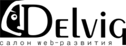 Логотип компании Delvig