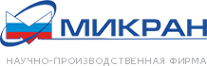 Логотип компании Микран АО