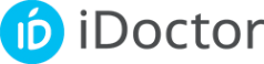 Логотип компании АйДоктор