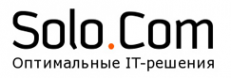 Логотип компании СолоКом