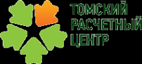 Логотип компании Томский расчетный центр
