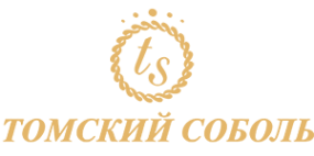Логотип компании Томский соболь