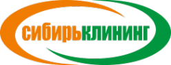 Логотип компании Сибирь клининг
