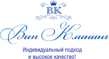 Логотип компании ВИП КЛИНИНГ