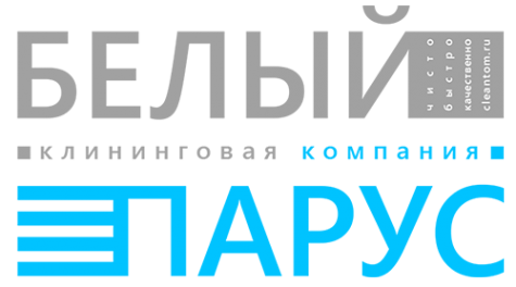Логотип компании Белый парус