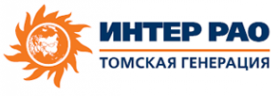 Логотип компании ТомскРТС