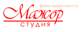 Логотип компании Мажор-студия