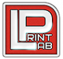 Логотип компании PrintLab