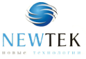 Логотип компании NewTek-Новые Технологии