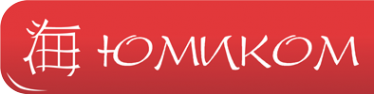 Логотип компании Юмиком