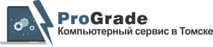 Логотип компании ProGrade