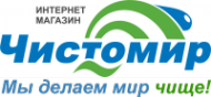 Логотип компании Чистомир