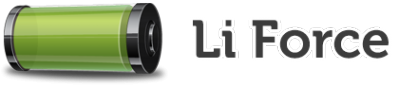 Логотип компании Li-Force