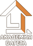 Логотип компании Академия багета