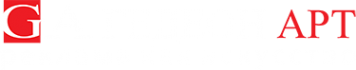 Логотип компании Гедеон Арт