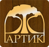 Логотип компании Артик