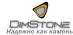 Логотип компании DIM Stone