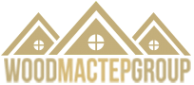 Логотип компании ВудМастерГрупп