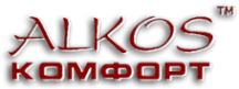 Логотип компании АлкосКомфорт