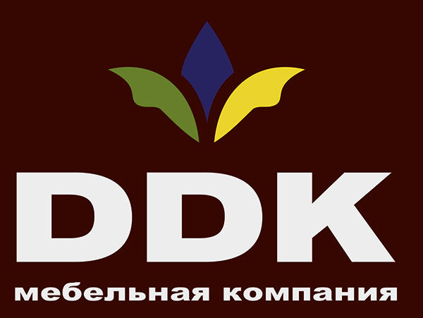 Логотип компании ДДК