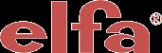 Логотип компании Elfa pro