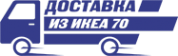 Логотип компании Доставкин