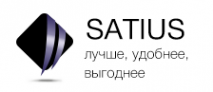 Логотип компании Satius