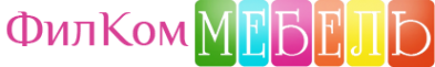 Логотип компании ФилКом Мебель