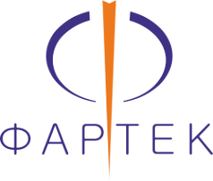 Логотип компании ФАРТЕК