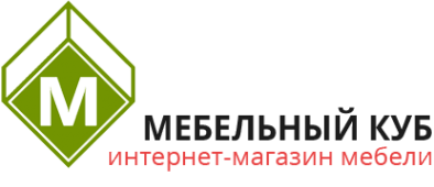 Логотип компании Мебельный Куб