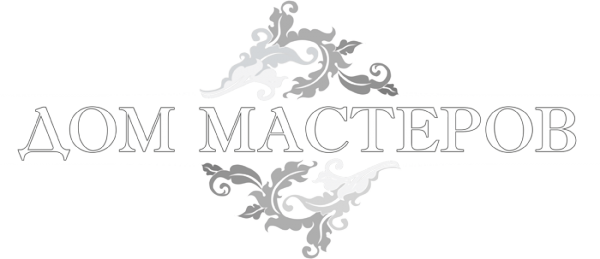 Логотип компании Дом Мастеров