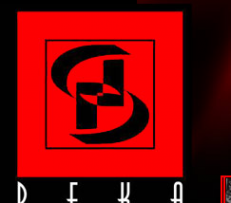 Логотип компании Дека