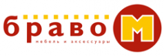 Логотип компании Браво-М