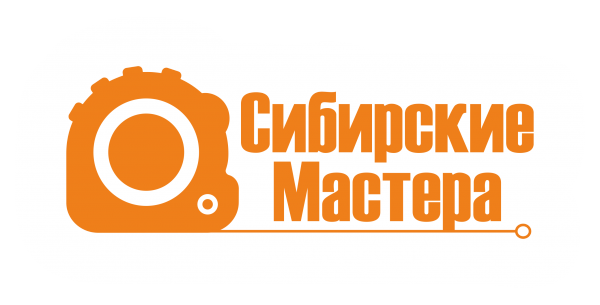 Логотип компании Сибирские мастера