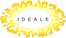 Логотип компании Идеале
