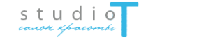 Логотип компании Студия-Т