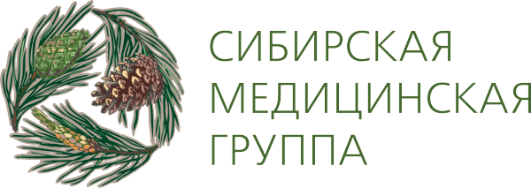 Логотип компании Сибирская