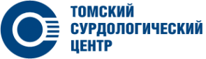 Логотип компании Томский сурдологический центр