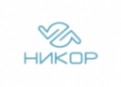 Логотип компании НИКОР Логотип компании НИКОР