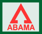 Логотип компании Абама