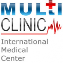 Логотип компании Мульти Клиник Томск