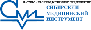 Логотип компании Сибирский медицинский инструмент