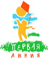 Логотип компании Первая линия