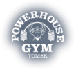 Логотип компании PowerHouse GYM