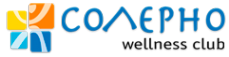 Логотип компании Солерно