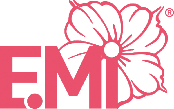 Логотип компании Еми