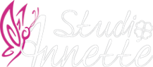 Логотип компании Annette Studio