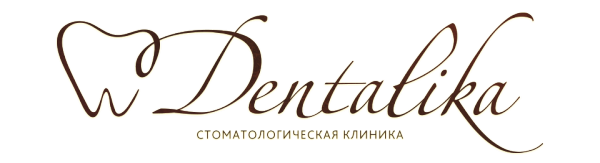 Логотип компании ДентаЛика