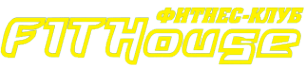 Логотип компании ФитХаус